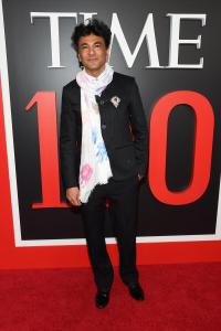 Vikas Khanna at The 2026 TIME100 Gala held at Jazz at Lincoln Center on April 23, 2026 in New York, New York.