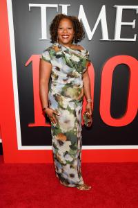 Tayari Jones at The 2026 TIME100 Gala held at Jazz at Lincoln Center on April 23, 2026 in New York, New York.