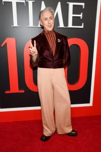 Alan Cumming at The 2026 TIME100 Gala held at Jazz at Lincoln Center on April 23, 2026 in New York, New York.