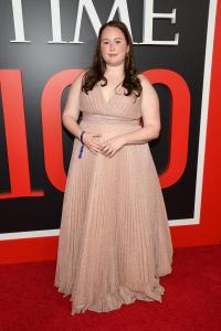 Sophie Beren at The 2026 TIME100 Gala held at Jazz at Lincoln Center on April 23, 2026 in New York, New York.