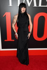 Bailey Spinn at The 2026 TIME100 Gala held at Jazz at Lincoln Center on April 23, 2026 in New York, New York.