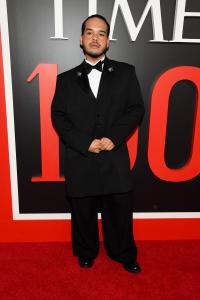 Eduardo Holguín Martinez at The 2026 TIME100 Gala held at Jazz at Lincoln Center on April 23, 2026 in New York, New York.