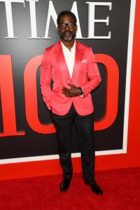 Sterling K. Brown at The 2026 TIME100 Gala held at Jazz at Lincoln Center on April 23, 2026 in New York, New York.
