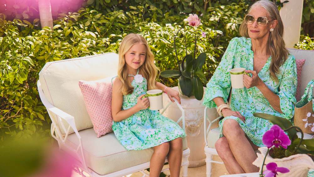 Lilly Pulitzer and Janie and Jack partner for limited-edition collaboration.