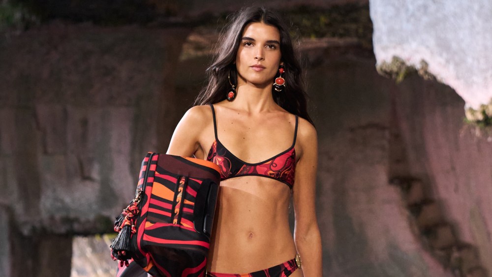 Pucci Spring 2026 Ready-to-Wear Collection