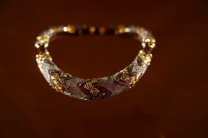 Louis Vuitton Totem Necklace