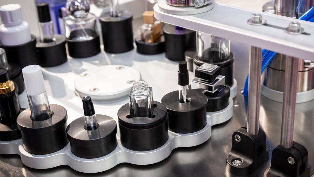 Inside Cosmoprof Worldwide Bologna's 57th edition.