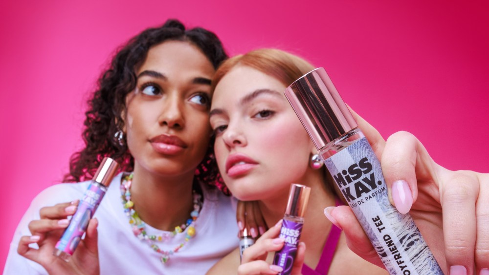 Fragrances by Miss Kay.