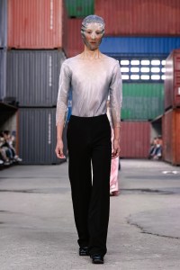 Maison Margiela Fall 2026 Ready-to-Wear Collection