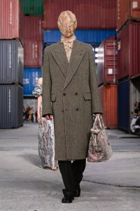Maison Margiela Fall 2026 Ready-to-Wear Collection