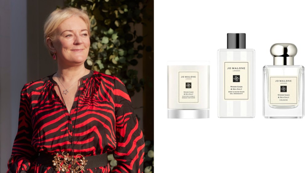 Jo Malone responds to Estée Lauder Cos. lawsuit filing.