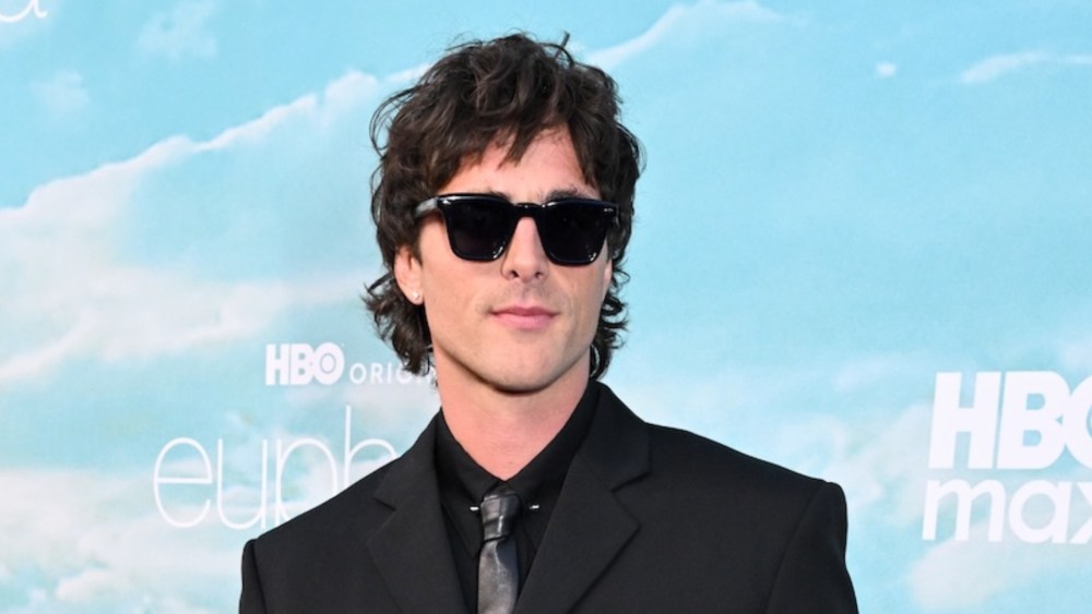 Jacob Elordi is the new face of Bleu de Chanel.