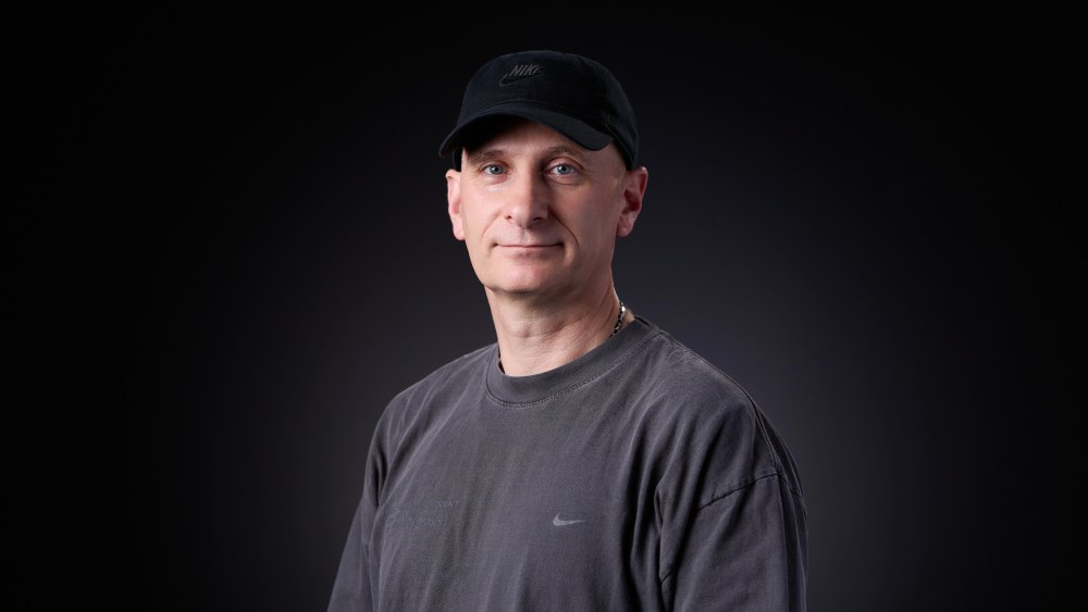 Andy Caine has been named chief innovation officer of Nike.