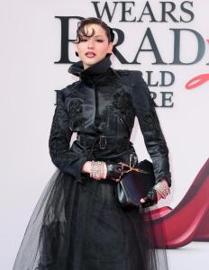 Berenice Castro at the 20th Century Studios "The Devil Wears Prada 2" World Premiere held at David Geffen Hall at Lincoln Center on April 20, 2026 in New York, New York.