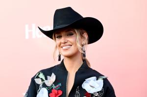 Lainey Wilson at the Billboard Women in Music 2026 held at the Hollywood Palladium on April 29, 2026 in Los Angeles, California.