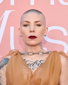 Skylar Grey at the Billboard Women in Music 2026 held at the Hollywood Palladium on April 29, 2026 in Los Angeles, California.