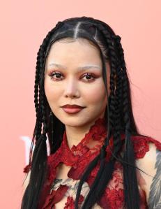 Bella Poarch at the Billboard Women in Music 2026 held at the Hollywood Palladium on April 29, 2026 in Los Angeles, California.