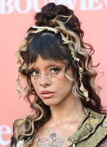 Melanie Martinez at the Billboard Women in Music 2026 held at the Hollywood Palladium on April 29, 2026 in Los Angeles, California.