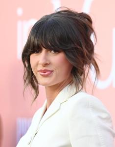 Ella Langley at the Billboard Women in Music 2026 held at the Hollywood Palladium on April 29, 2026 in Los Angeles, California.