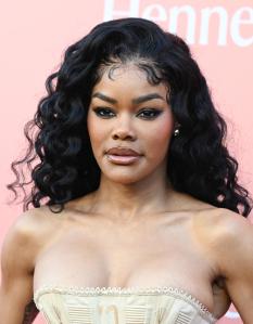 Teyana Taylor at the Billboard Women in Music 2026 held at the Hollywood Palladium on April 29, 2026 in Los Angeles, California.