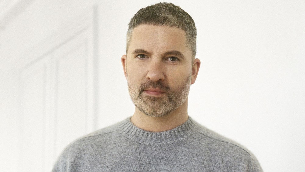 Fashion designer Mark Thomas, who was most recently design director at Carven.