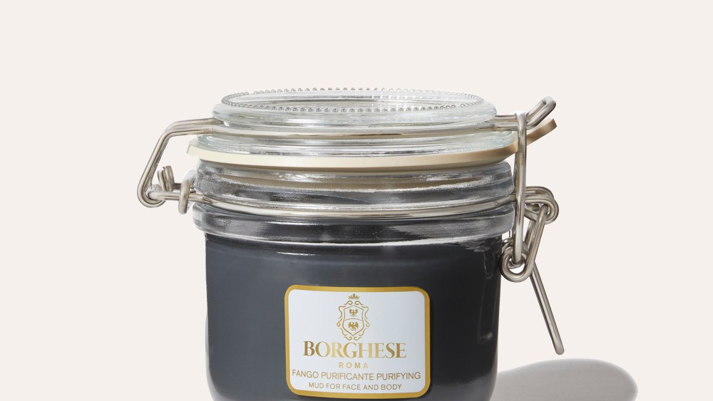 Borghese Skincare's Fango Purificante Mask.