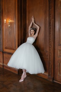 Sareh Nouri Bridal Spring 2027 Collection