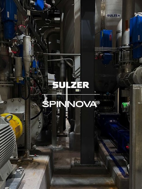 Swiss industrial engineering firm Sulzer is backing Spinnova’s consortium to promote widespread use of the Finnish firm’s fiber technology