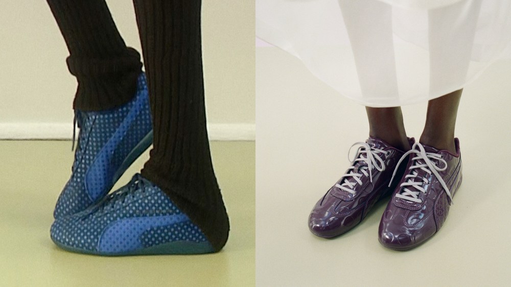 Super Yaya x Puma.
