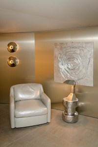 Tacchini's Milan showroom