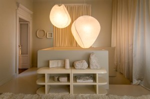 Tacchini's Milan showroom