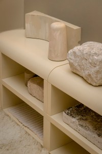 Tacchini's Milan showroom