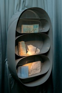 Tacchini's Milan showroom