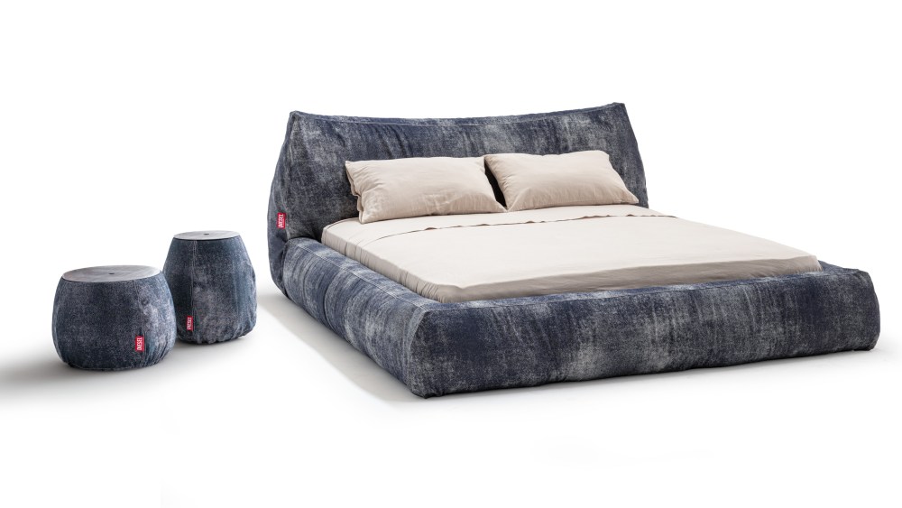 The Baggy Collection by Diesel Living with Moroso.