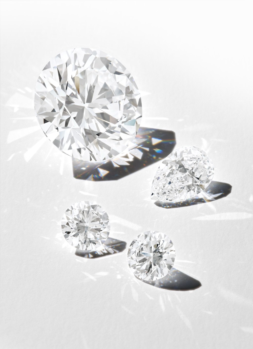 Sotheby’s to Auction One of the World’s Rarest, Purest Diamonds Later This Month in Hong Kong