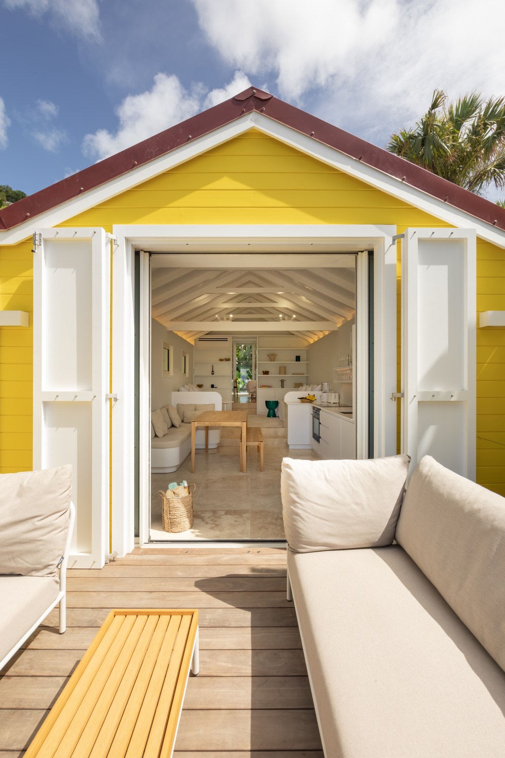 Travel Scene: St Barths, Venice and Paris