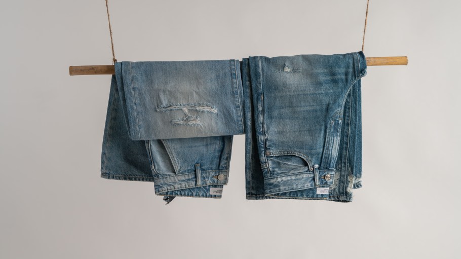 US Denim's AW 27-28 collection is about denim's transformation.