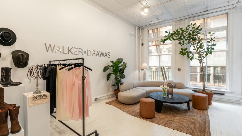 Walker Drawas' New York office.