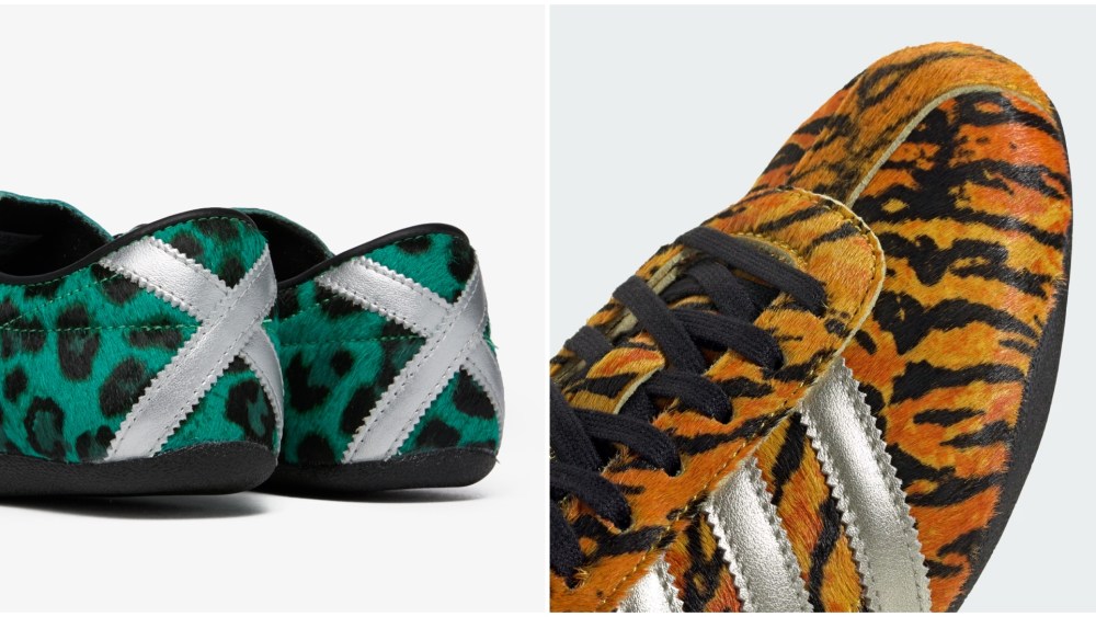 Adidas Tokyo sneakers