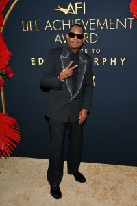 Martin Lawrence at the 2026 AFI Life Achievement Award: A Tribute to Eddie Murphy held at The Dolby Theatre on April 18, 2026 in Los Angeles, California.