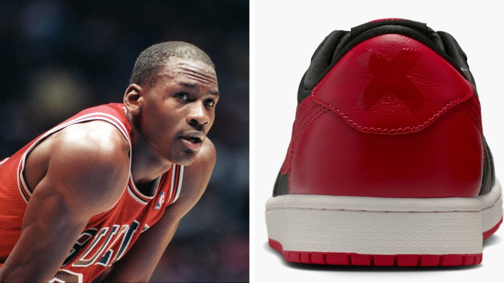 Air Jordan 1 Low Banned