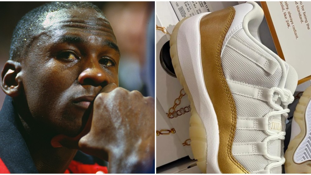 Air Jordan 11 sneakers