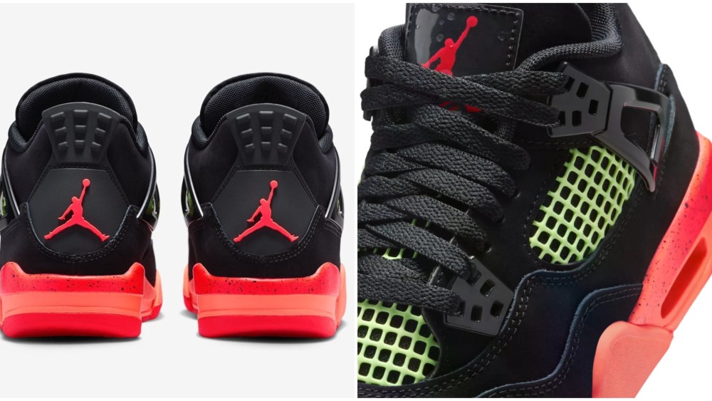 Air Jordan sneakers