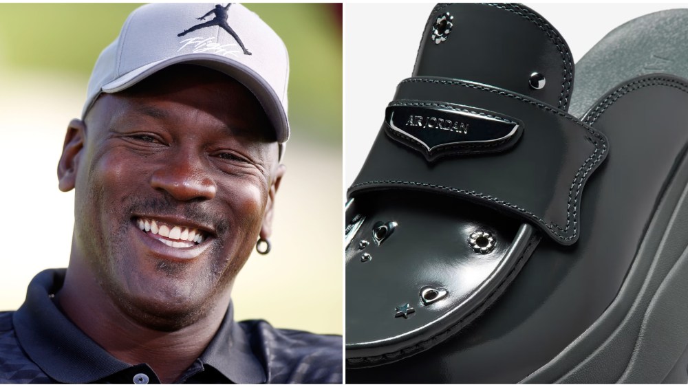 Michael Jordan, Air Jordan Mule SE