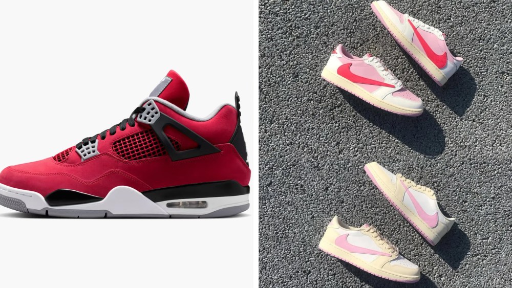 Air Jordan Sneaker Releases May 2026