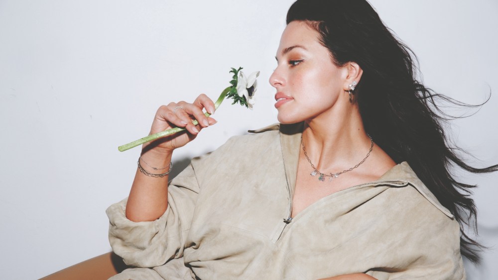 Ashley Graham stars in Zales' Mother's Day campaign