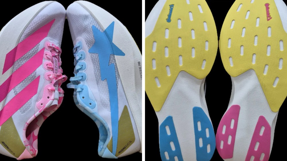 Bape Adidas Evo SL