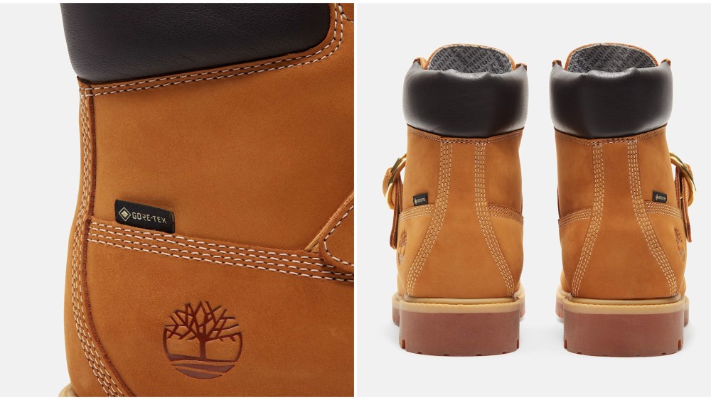 Timberland boots