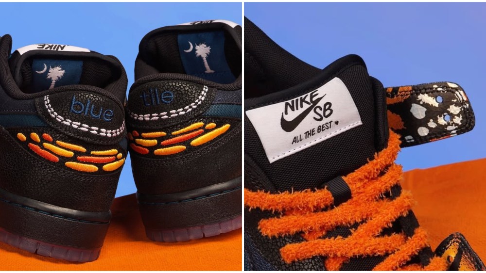 Nike Dunk sneakers