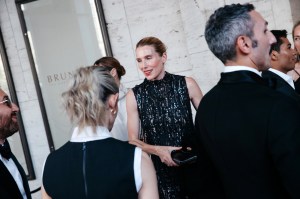 Dree Hemingway